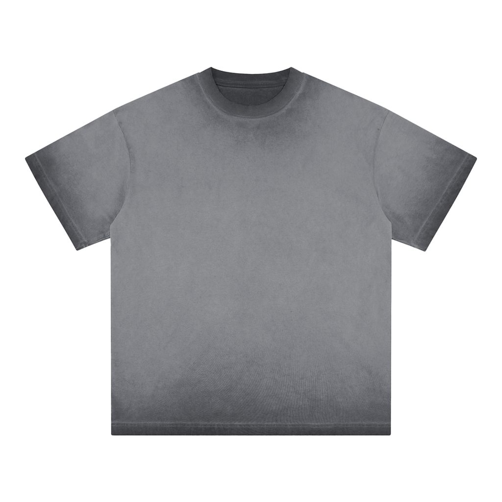 ihateyou.inc Reverse Dye Tee