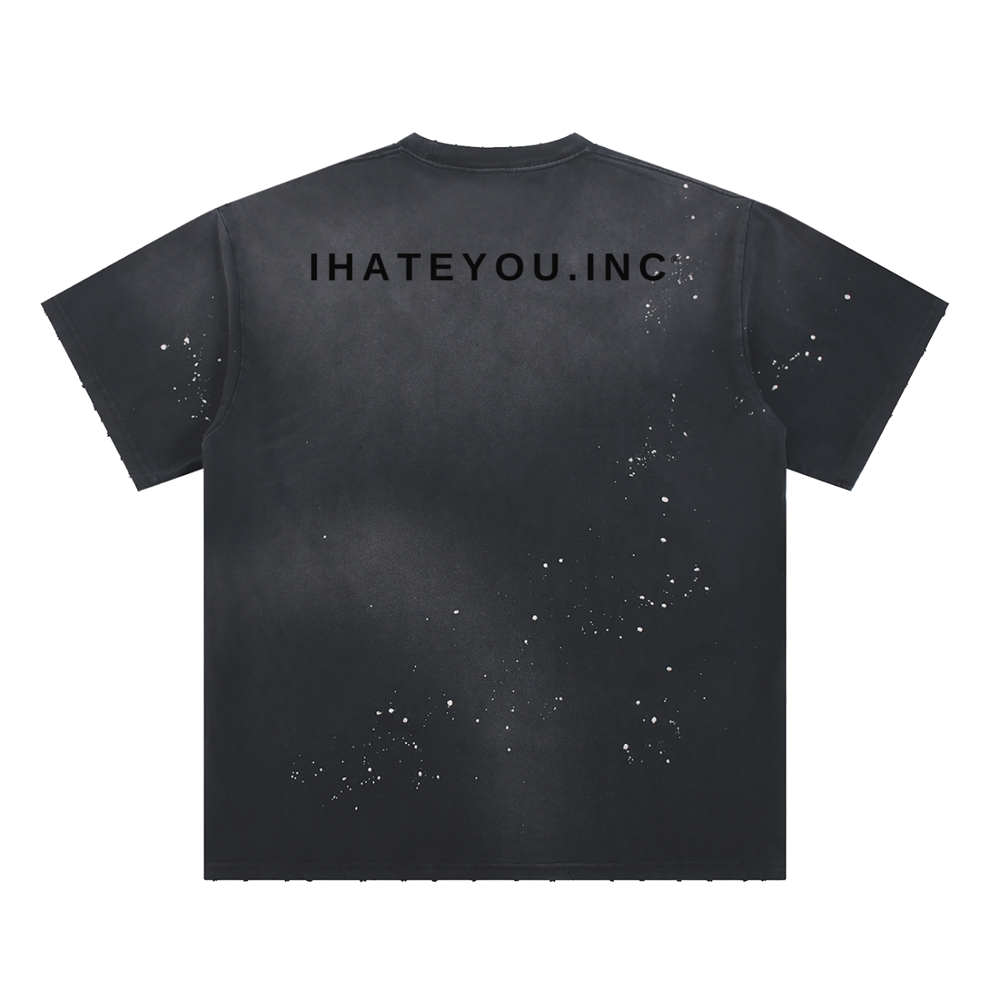 ihateyou.inc Splatter Tee