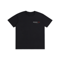 ihateyou.inc Tee — Black