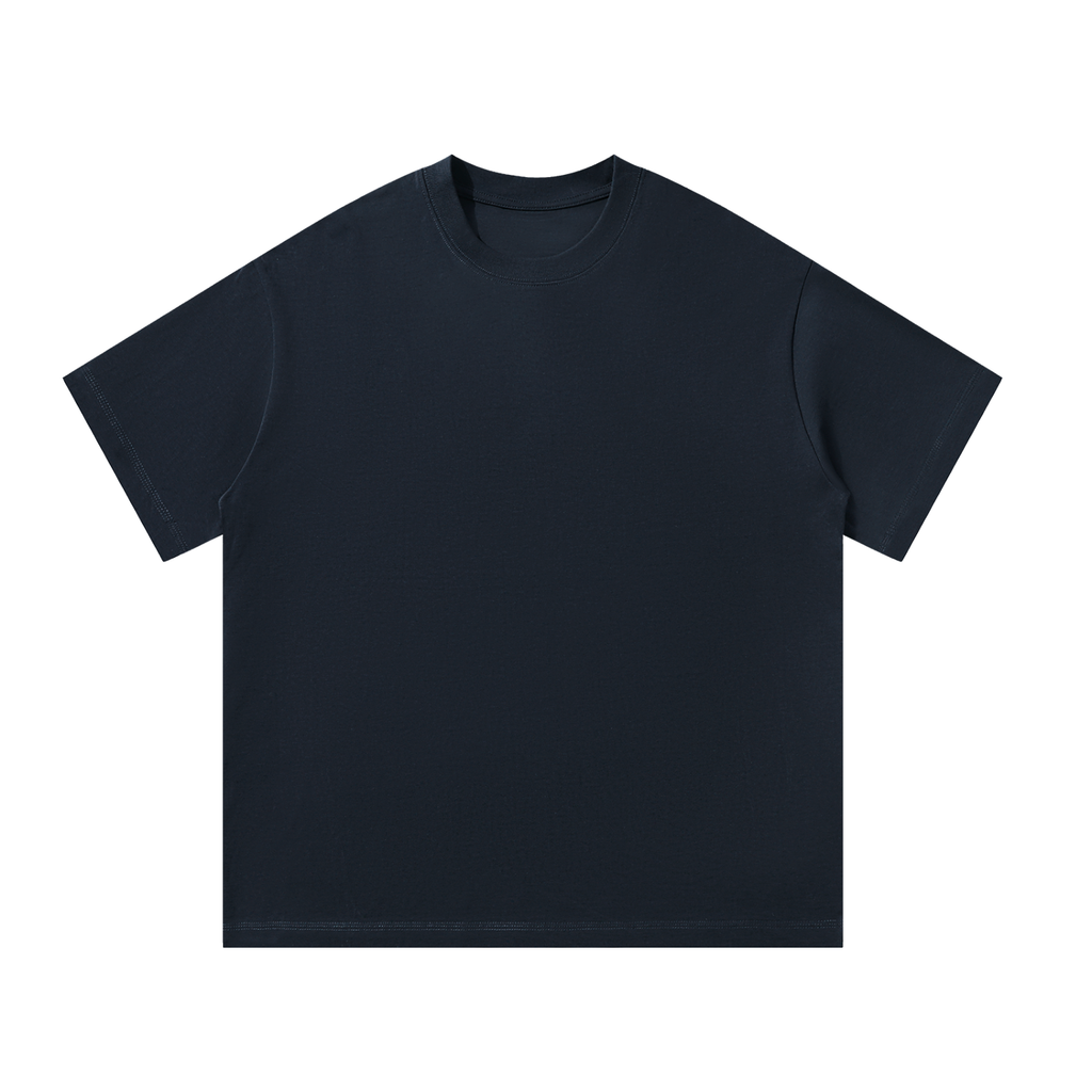 ihateyou.inc Oversized Tee — Navy