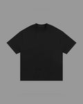 IHATEYOU.inc Essential Heavyweight Tee — Black 330gsm — Archive 02 preview 1