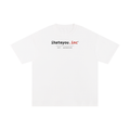 ihateyou.inc Tee — White